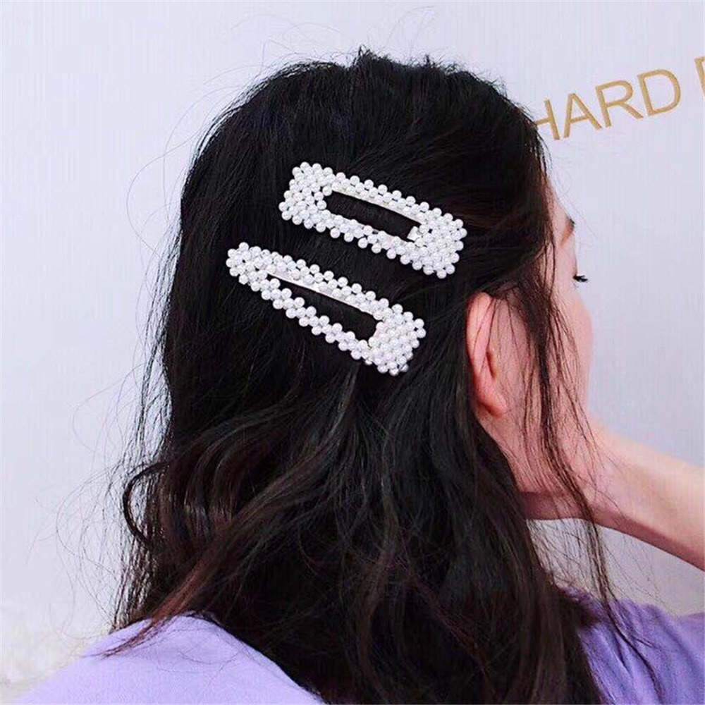 Pearl Hair Clip